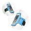 Armband športové puzdro pre telefón na rameno 3''-5'' modré