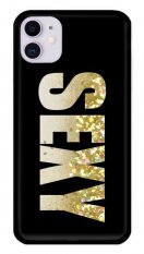 Obal pre iPhone X / XS | Kryt CaseGadget LIQUID SEXY gold