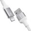 Dátový kábel Apple iPhone Lightning | Joyroom Lightning 2.4A A10 Series 1.2 m white (S-UL012A10)