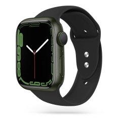 Remienky pre Apple Watch 4 / 5 / 6 / 7 / 8 / SE / Ultra (42 / 44 / 45mm) | Tech-Protect Iconband čierny
