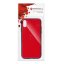 Obal pre iPhone 6 / iPhone 6S | Kryt Forcell GLASS red