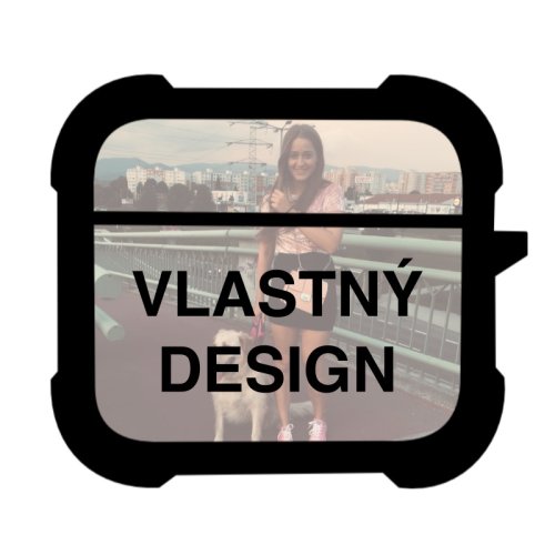 Obal pre AirPods 3 | RFOUR vlastný design