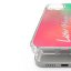 Obal pre iPhone 12 / iPhone 12 Pro | Kryt Ringke Fusion Design Bumper pink-green (GNAP0024)