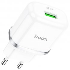 Nabíjačka do siete | HOCO N3 Quick Charge 18W USB
