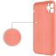 Obal pre iPhone 12 Mini | Kryt Silicone Ring Magnetic Stand pink