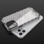 Obal pre iPhone 13 Pro Max | Kryt Honeycomb Bumper modrý