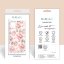 Obal pre iPhone X / iPhone XS | Kryt BABACO FLOWERS 013