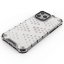 Obal pre iPhone 13 Pro | Kryt Honeycomb Bumper zelený