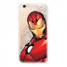Obal pre iPhone 11 Pro | Kryt MARVEL Iron Man Liquid 005
