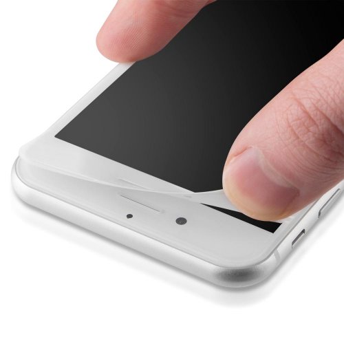 Ochranné tvrdené sklo iPhone X / XS / 11 Pro - Wozinsky s rámom PET čierne