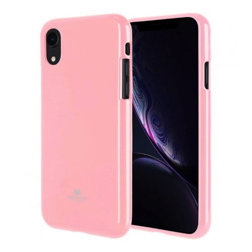 Obal pre iPhone XS Max | Kryt MERCURY JELLY pink