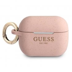 Obal pre AirPods Pro / AirPods Pro 2 | Guess GUAPSGGEP pink