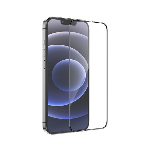 Ochranné tvrdené sklo pre iPhone 13 / iPhone 13 Pro / iPhone 14 | HOCO G1 alumina silica HD FLASH