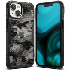 Obal pre iPhone 14 | Kryt Ringke Fusion X Design case armored