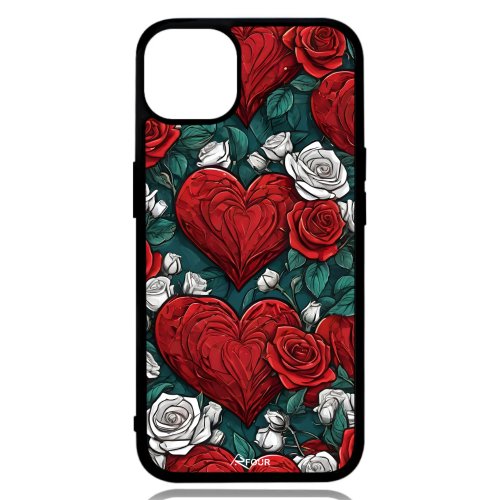 Kryt pre iPhone | Obal RFOUR design - 392
