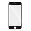 Ochranné tvrdené sklo iPhone 7 Plus / 8 Plus - 5D čierne