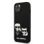 Obal pre iPhone 13 Mini | Kryt Karl Lagerfeld KLHCP13SSSKCK