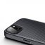 Obal pre iPhone 14 | Kryt Dux Ducis Fino nylon-covered black