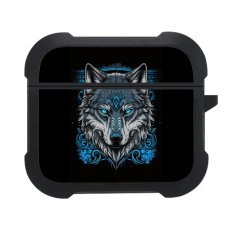 Obal, kryt pre AirPods | RFOUR Air-Guard design 088