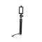 Selfie tyč Blun combo - 3,5mm jack green
