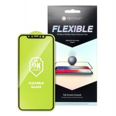 Ochranné tvrdené sklo iPhone 14 Pro Max | Bestsuit Flexible Hybrid Glass 5D