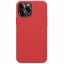 Obal pre iPhone 12 Pro Max | Kryt Nillkin Super Frosted PRO red