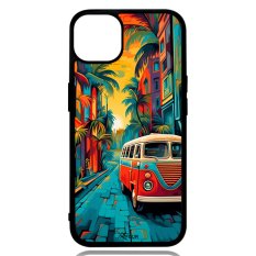 Kryt pre iPhone | Obal RFOUR design - 381
