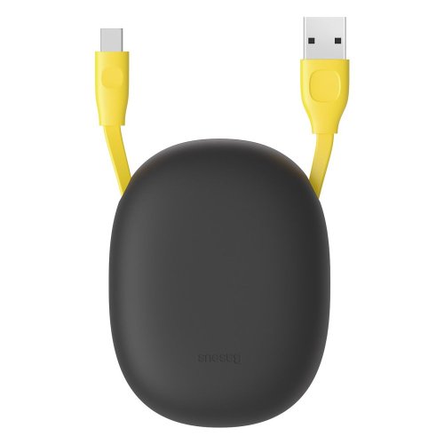 Dátový kábel Apple iPhone Lightning | Baseus (CALRN-GY) Let''s go Little Reunion