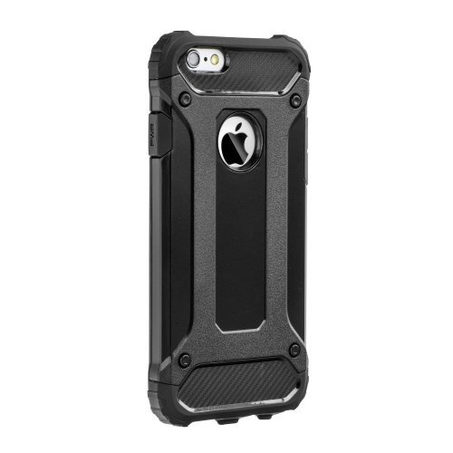Obal pre iPhone 11 Pro Max | Kryt Hybrid Armor black