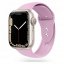 Remienky pre Apple Watch 4 / 5 / 6 / 7 / SE (38 / 40 / 41mm) | Tech-Protect Iconband fialový