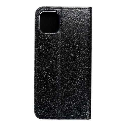 Obal pre iPhone 11 Pro | Kryt Forcell SHINING Book black