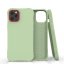 Obal pre iPhone 12 Mini | Kryt flexible gel zelený