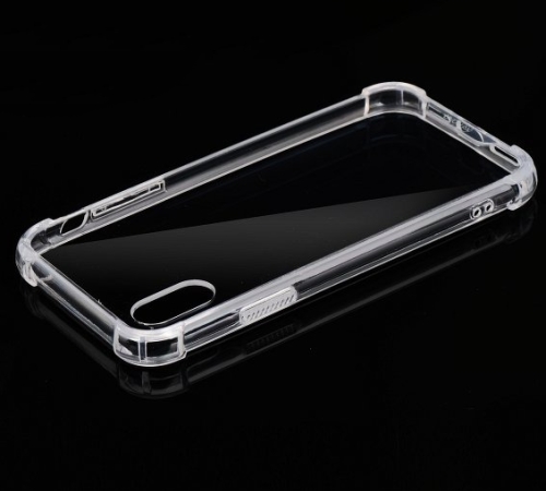 Obal pre iPhone 6 Plus / iPhone 6S Plus | Kryt Armor Jelly Case Roar transparent