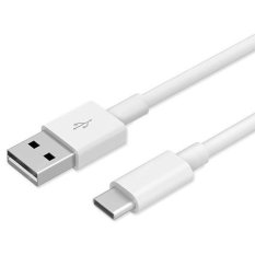 Kábel USB Type C 3.1 / 3.0 6A, 2m BOX white