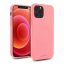 Obal pre iPhone 13 Pro Max | Kryt Mercury Soft ružový