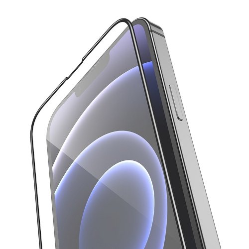 Ochranné tvrdené sklo pre iPhone 13 Mini | HOCO NANO 3D Full