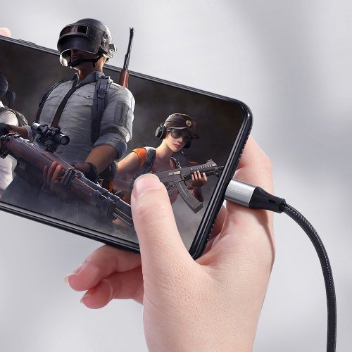 Dátový kábel Apple iPhone Lightning | Joyroom (S-1530N1) 3A 1,5m