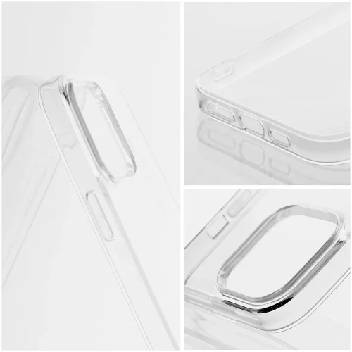 Obal pre iPhone 15 | Kryt CLEAR Case 2mm