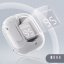 Bezdrôtové slúchadlá | Acefast in -ear T6 modern gray