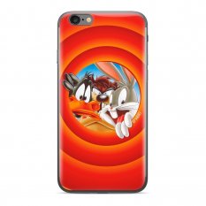 Obal pre iPhone X / iPhone XS | Kryt Looney Tunes 002