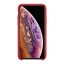 Obal pre iPhone XS Max | Kryt Baseus LSR Silicone red