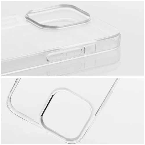 Obal pre iPhone 15 Pro | Kryt CLEAR Case 2mm