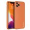 Obal pre iPhone 12 Pro Max | Kryt Dux Ducis Yolo oranžový