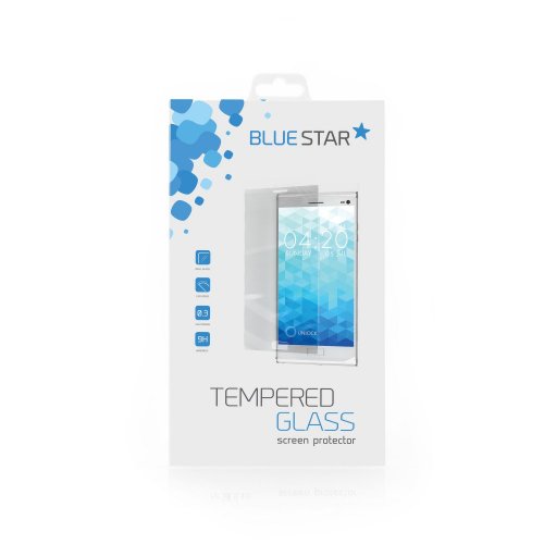 Ochranné tvrdené sklo iPhone XS Max / 11 Pro Max - Blue Star