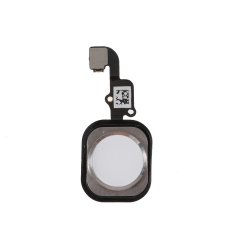 Home button iPhone 6 / iPhone 6 plus silver