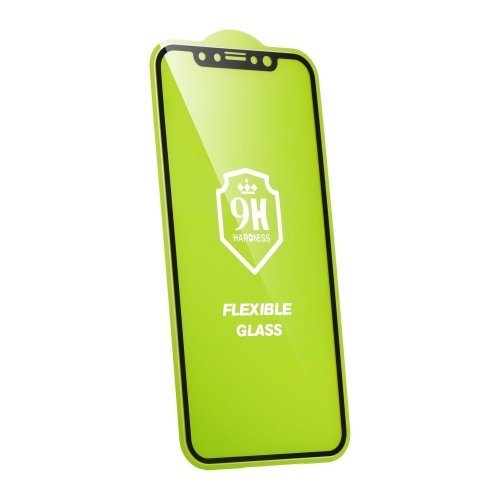 Ochranné tvrdené sklo iPhone 14 Pro | Bestsuit Flexible Hybrid Glass 5D