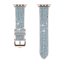 Remienky pre Apple Watch 4 / 5 / 6 / 7 / 8 / SE (38 / 40 / 41mm) | Dux Ducis (Sparkle Version) blue