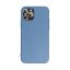 Obal pre iPhone 13 Mini | Kryt Forcell SILICONE LITE blue