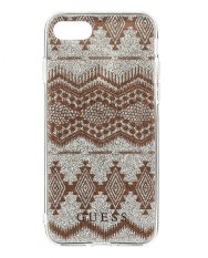 Obal pre iPhone 7 / 8 / SE 2020 / SE 2022 | Kryt Guess Ethnic Chic GUHCP7TGTA