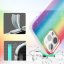 Obal pre iPhone 12 / iPhone 12 Pro | Kryt Kingxbar Ombre multicolour